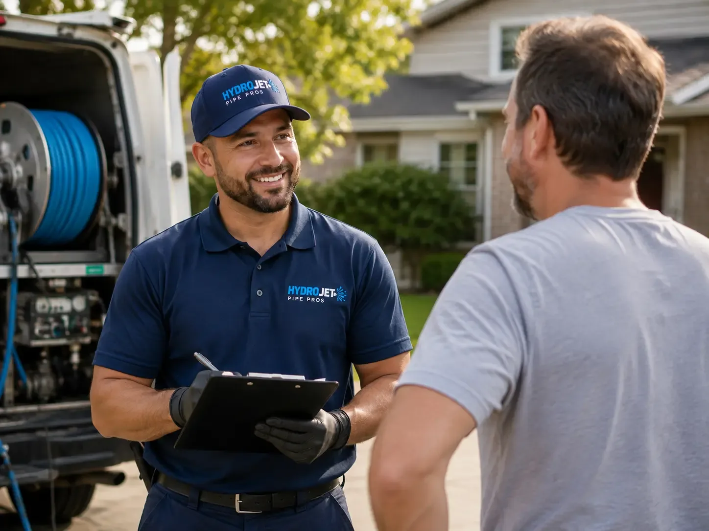 Hydro Jet Pipe Descaling Bancroft, MI FAQs
